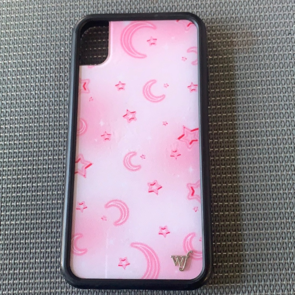 Wild flower iPhone XR case